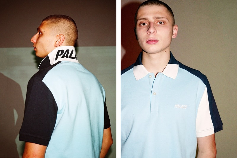 Palace Skateboards 2016 Summer ルックブック