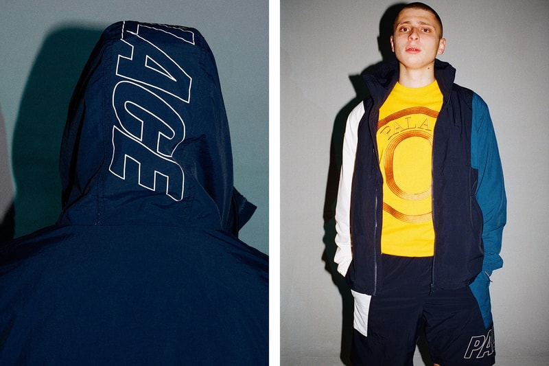 Palace Skateboards 2016 Summer ルックブック