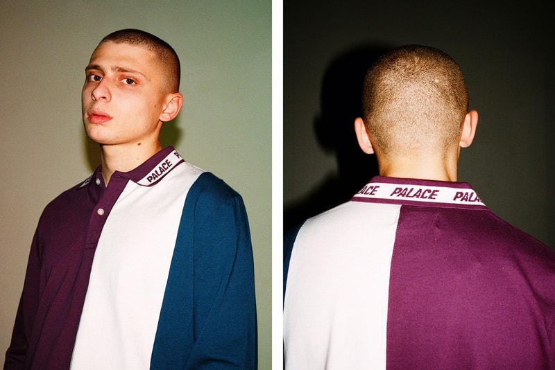 Palace Skateboards 2016 Summer ルックブック
