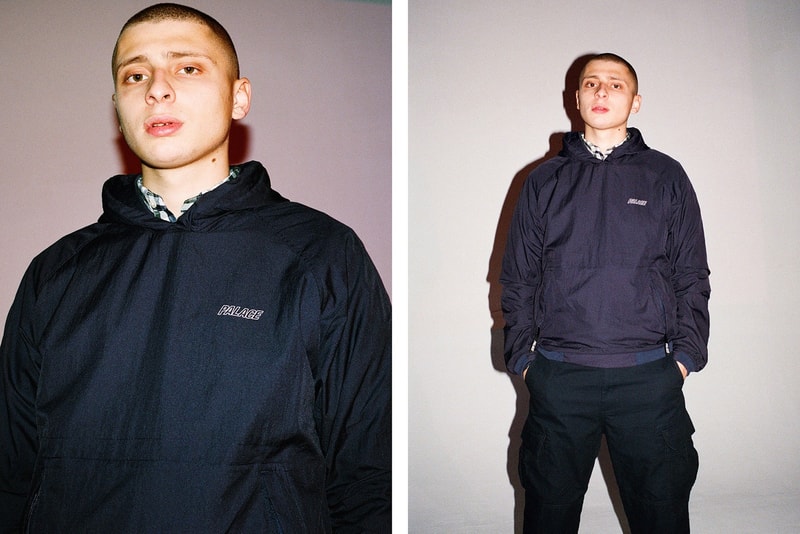 Palace Skateboards 2016 Summer ルックブック