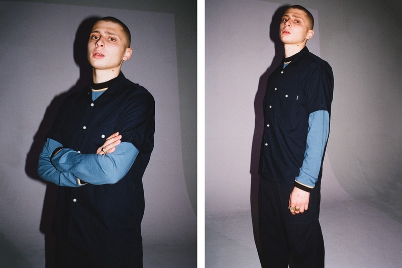 Palace Skateboards 2016 Summer ルックブック