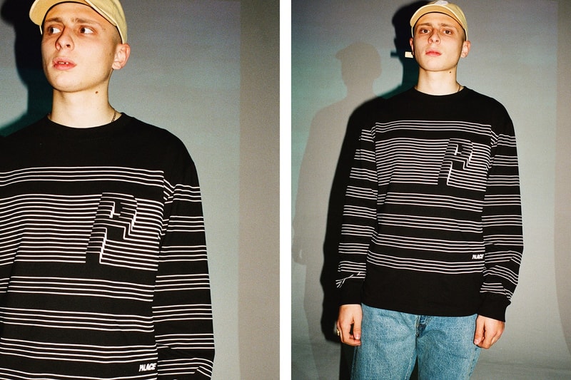 Palace Skateboards 2016 Summer ルックブック