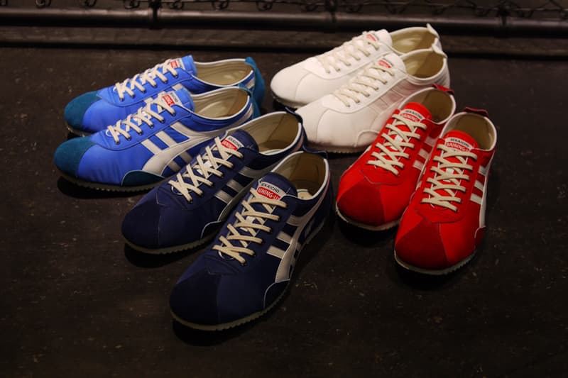 老舗シューズメーカー panther の名作が待望の復刻