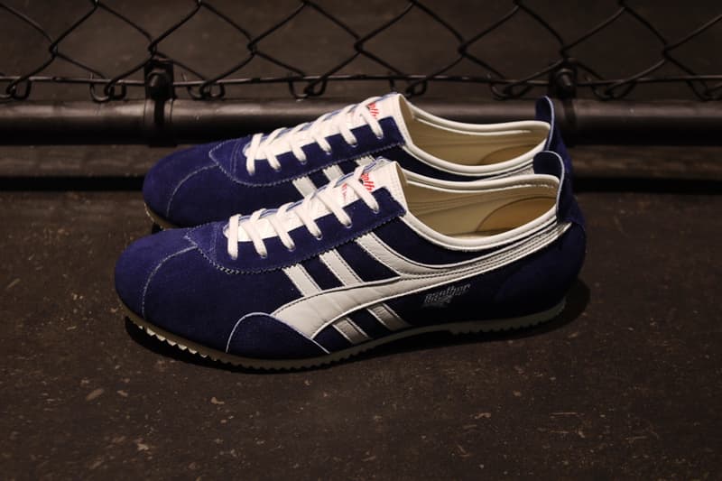 老舗シューズメーカー panther の名作が待望の復刻