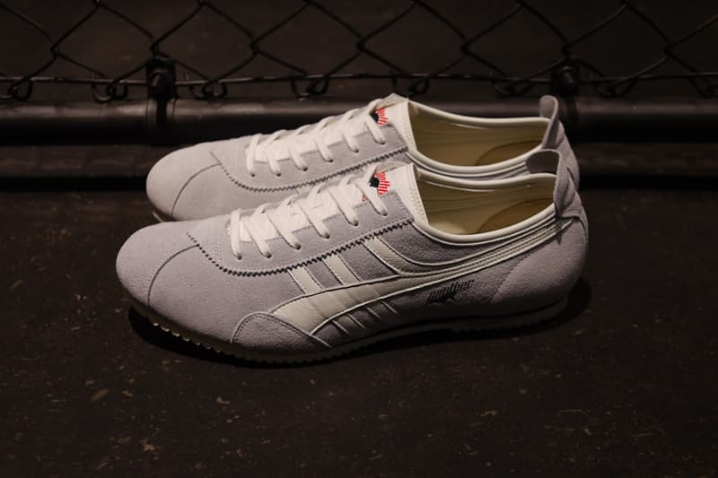 老舗シューズメーカー panther の名作が待望の復刻