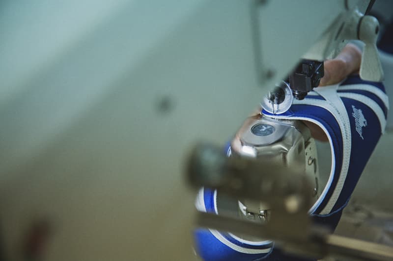 老舗シューズメーカー panther の名作が待望の復刻