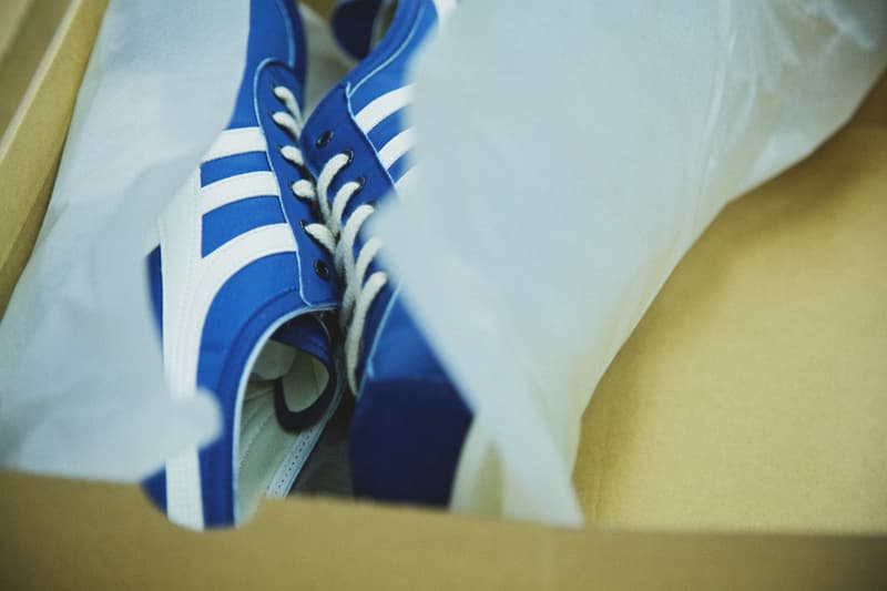 老舗シューズメーカー panther の名作が待望の復刻