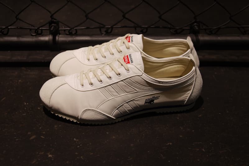 老舗シューズメーカー panther の名作が待望の復刻
