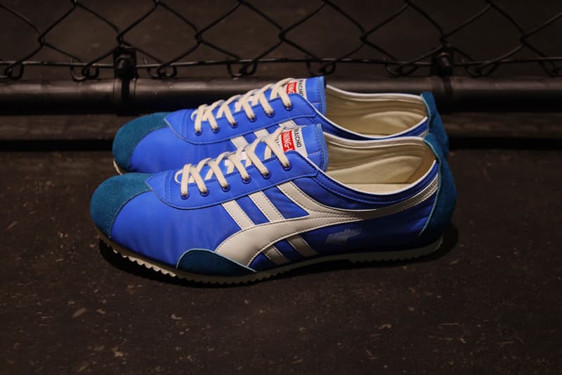 老舗シューズメーカー panther の名作が待望の復刻