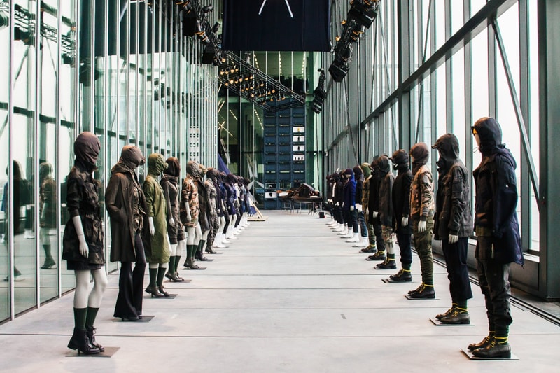 Pharrell's RAW Gallery @ G-Star Headquarters, Amsterdam