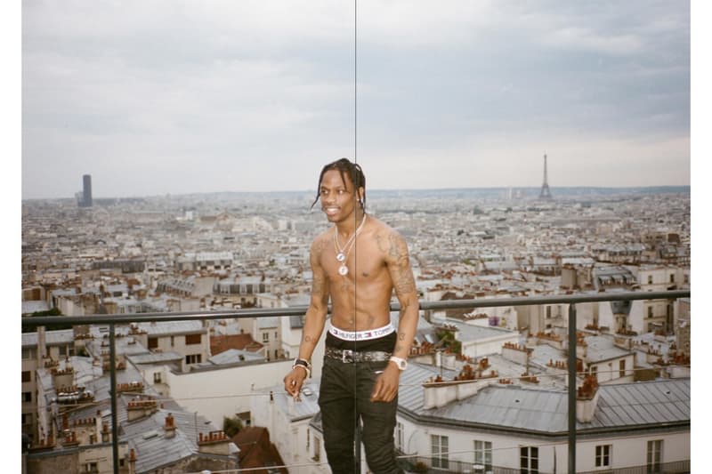 Places + Faces の新作ZINEは Travis Scott、Skepta、Playboi Carti らをフィーチャー