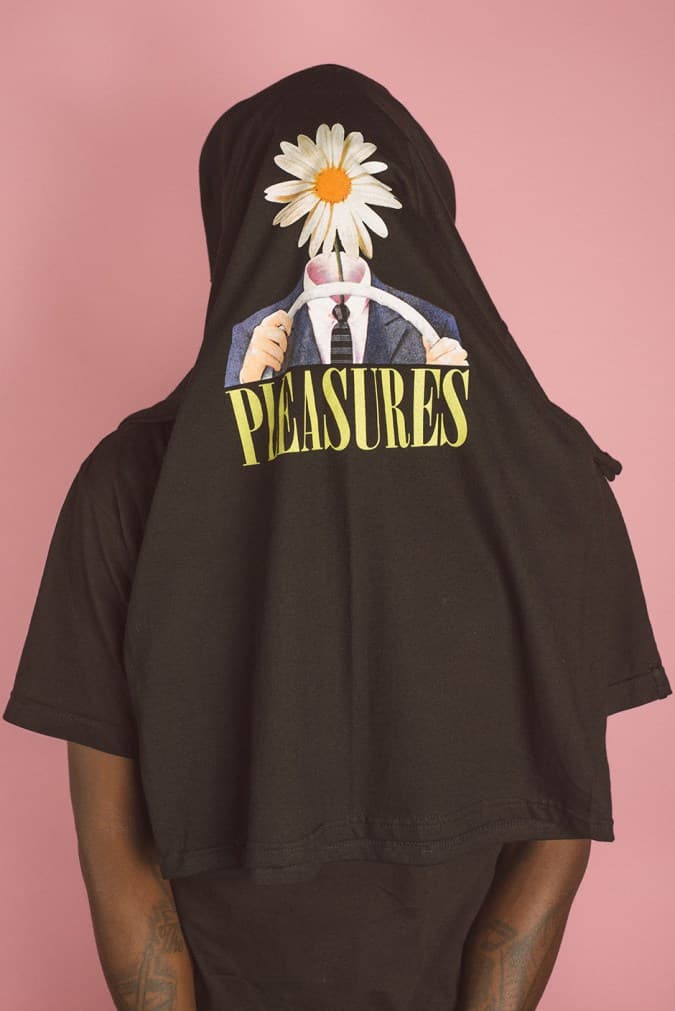 PLEASURES 2016 Spring "Version 4.0" ルックブック