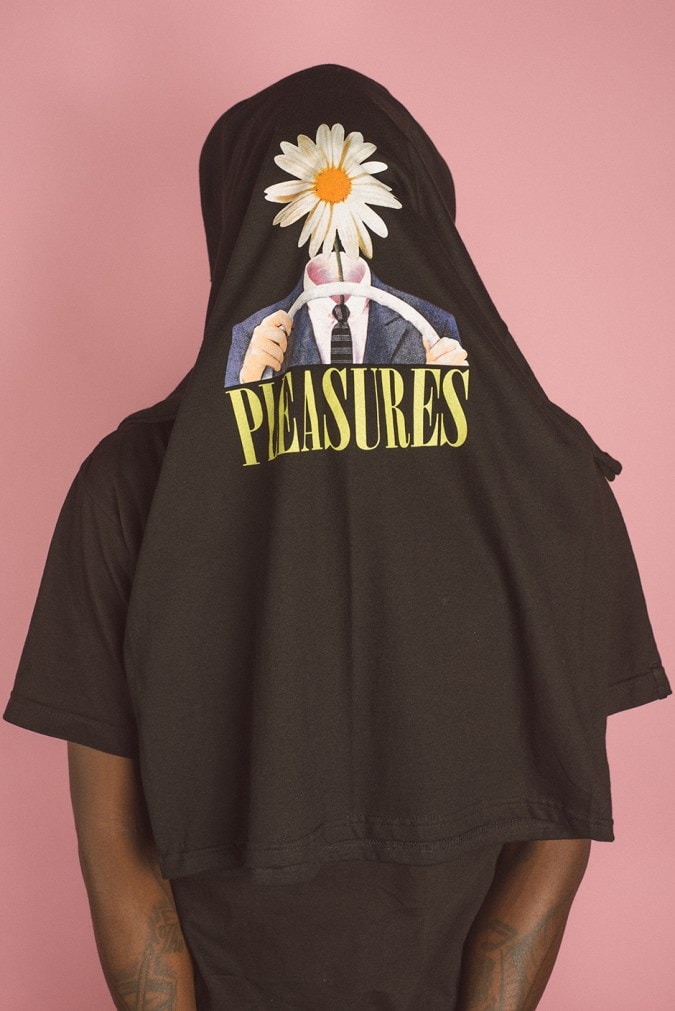 PLEASURES 2016 Spring "Version 4.0" ルックブック