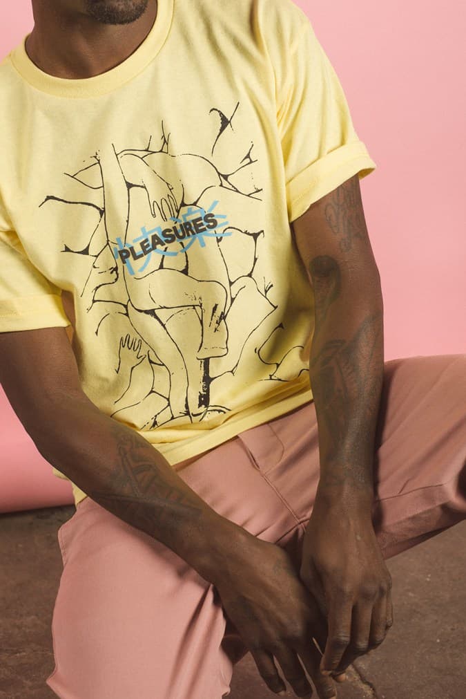 PLEASURES 2016 Spring "Version 4.0" ルックブック