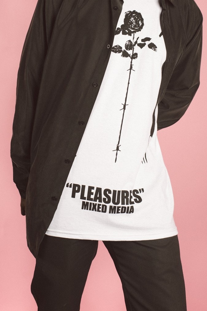 PLEASURES 2016 Spring "Version 4.0" ルックブック