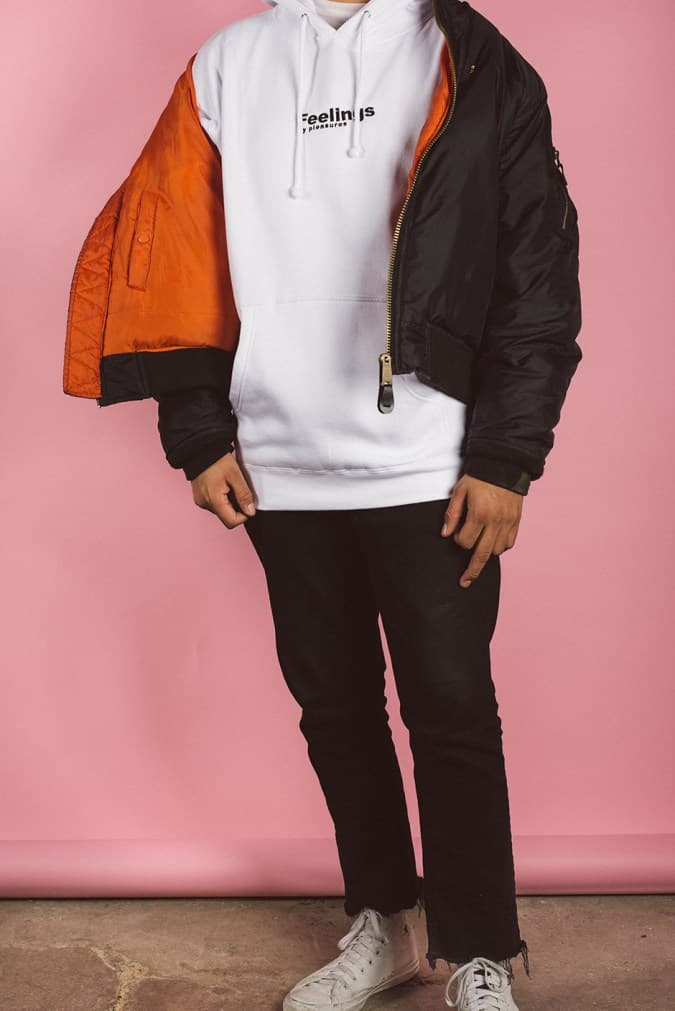 PLEASURES 2016 Spring "Version 4.0" ルックブック