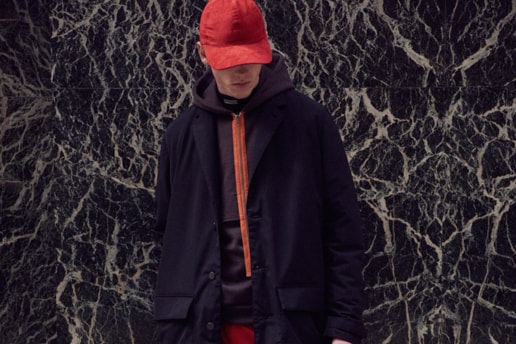 PORTVEL 2016 Fall/Winter ルックブック