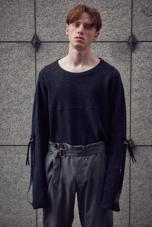 PORTVEL 2016 Fall/Winter ルックブック