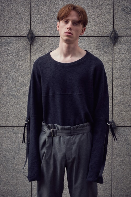 PORTVEL 2016 Fall/Winter ルックブック