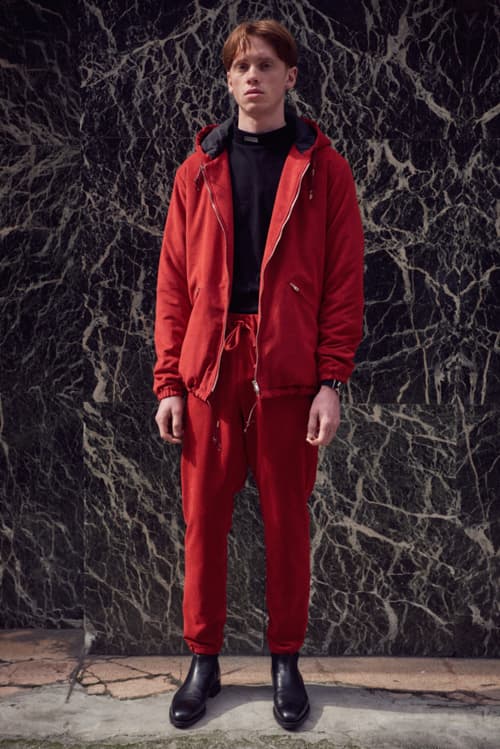 PORTVEL 2016 Fall/Winter ルックブック