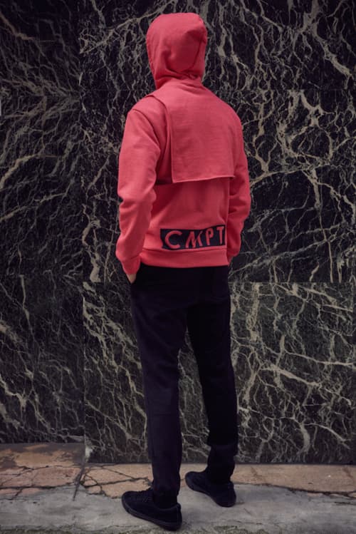 PORTVEL 2016 Fall/Winter ルックブック