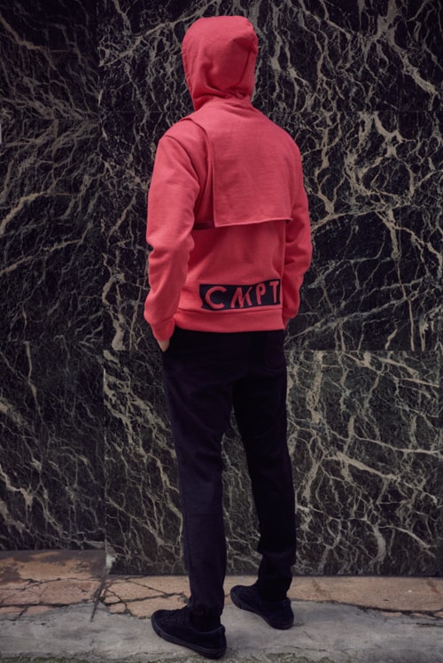 PORTVEL 2016 Fall/Winter ルックブック