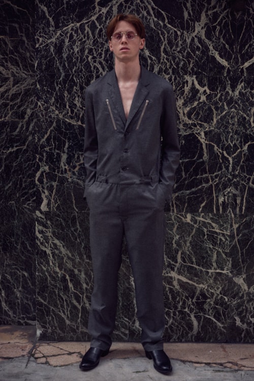 PORTVEL 2016 Fall/Winter ルックブック