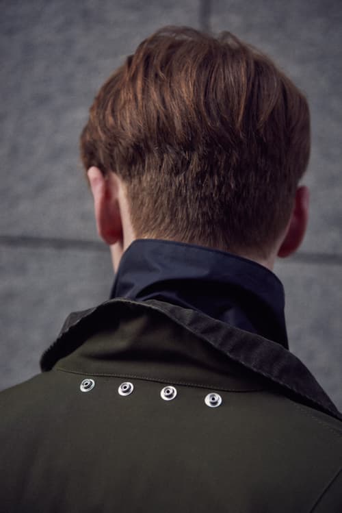 PORTVEL 2016 Fall/Winter ルックブック