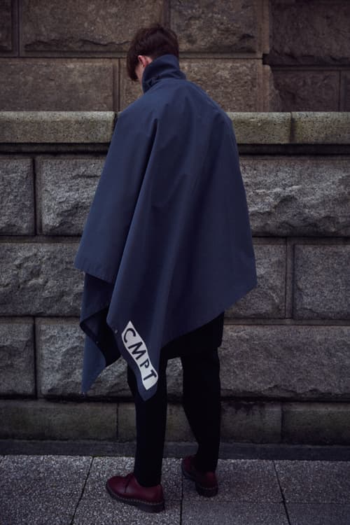 PORTVEL 2016 Fall/Winter ルックブック