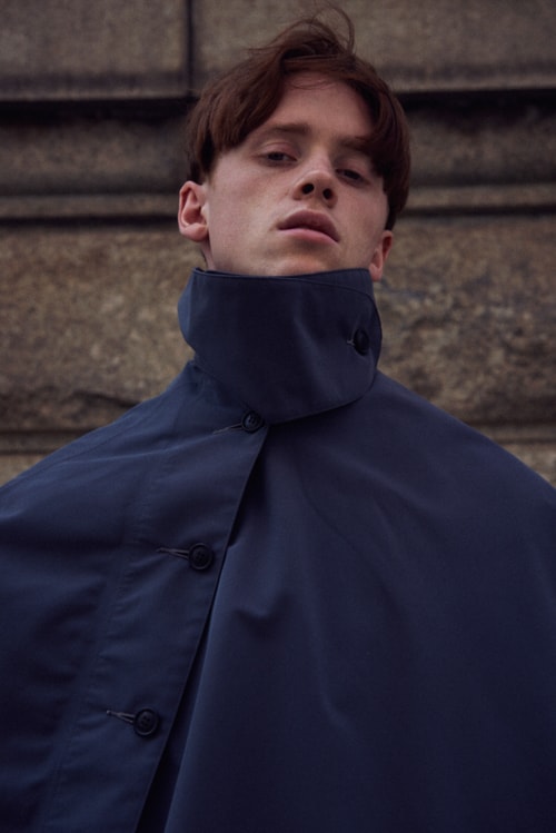 PORTVEL 2016 Fall/Winter ルックブック