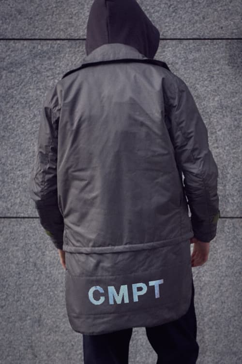 PORTVEL 2016 Fall/Winter ルックブック