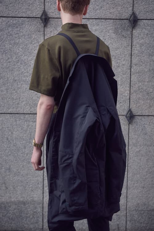 PORTVEL 2016 Fall/Winter ルックブック