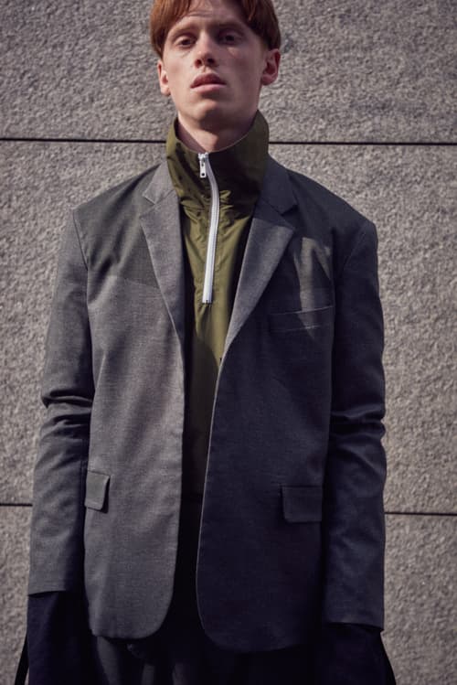 PORTVEL 2016 Fall/Winter ルックブック