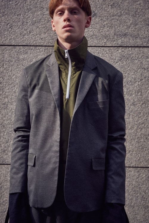 PORTVEL 2016 Fall/Winter ルックブック