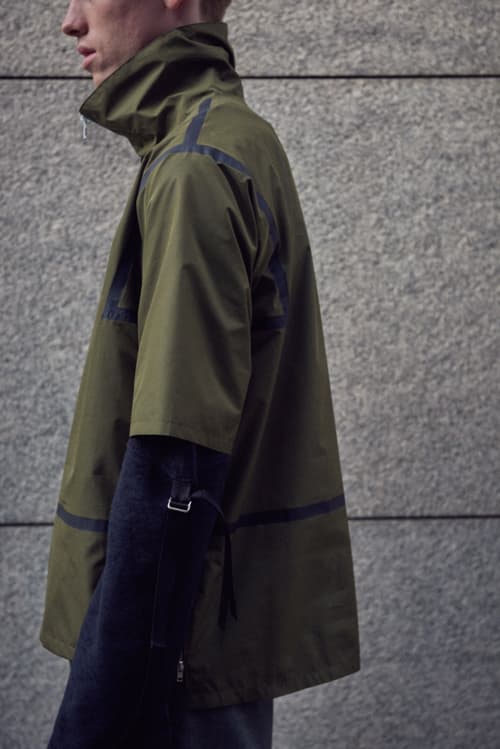 PORTVEL 2016 Fall/Winter ルックブック