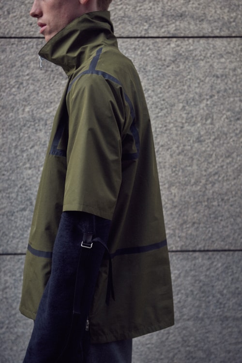 PORTVEL 2016 Fall/Winter ルックブック
