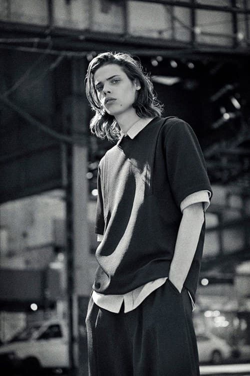 Public School 2016 Spring/Summer キャンペーン