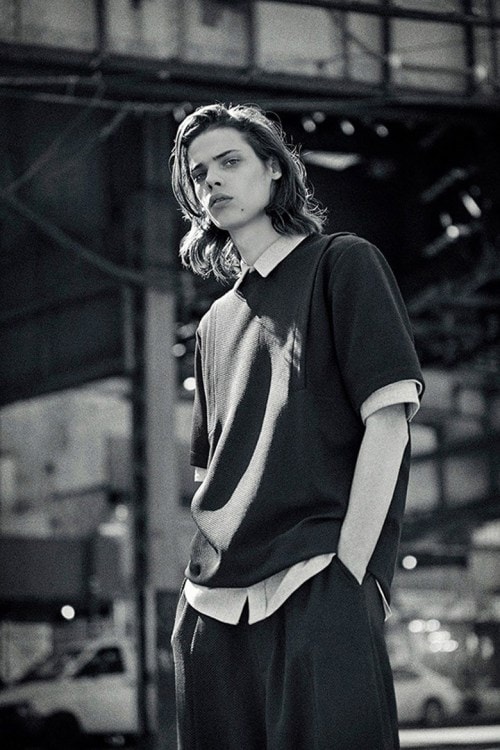 Public School 2016 Spring/Summer キャンペーン