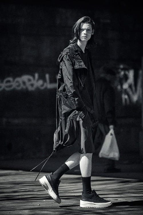 Public School 2016 Spring/Summer キャンペーン