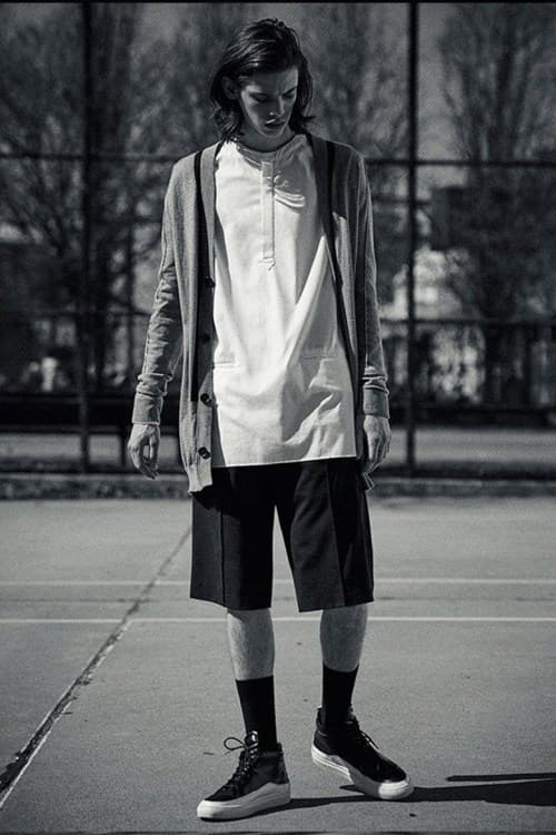 Public School 2016 Spring/Summer キャンペーン