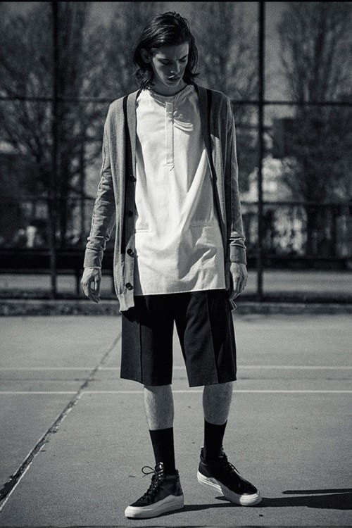 Public School 2016 Spring/Summer キャンペーン