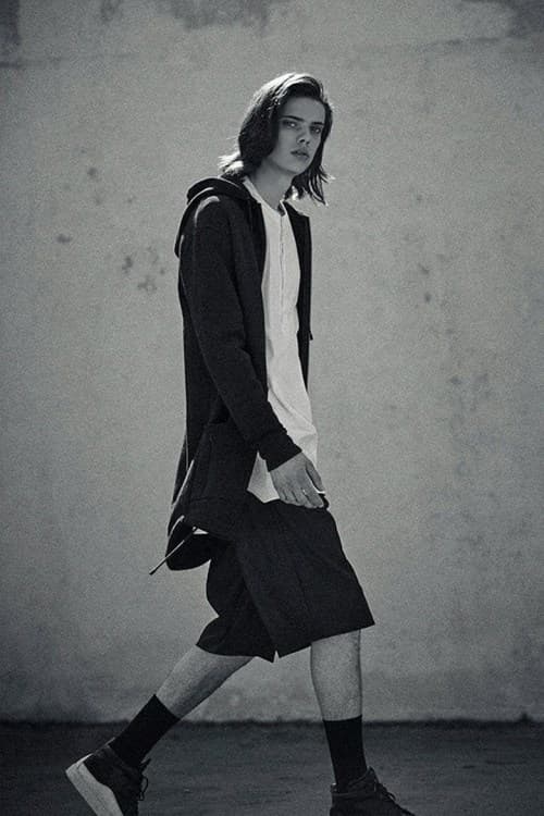 Public School 2016 Spring/Summer キャンペーン