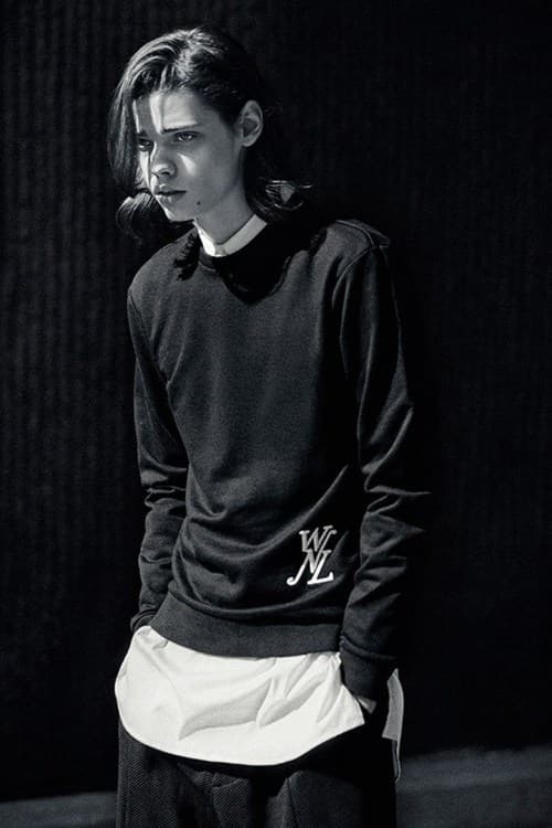 Public School 2016 Spring/Summer キャンペーン