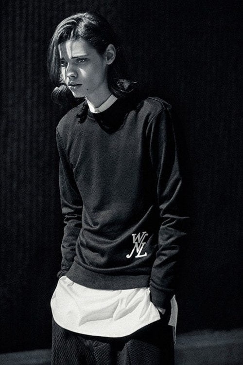 Public School 2016 Spring/Summer キャンペーン