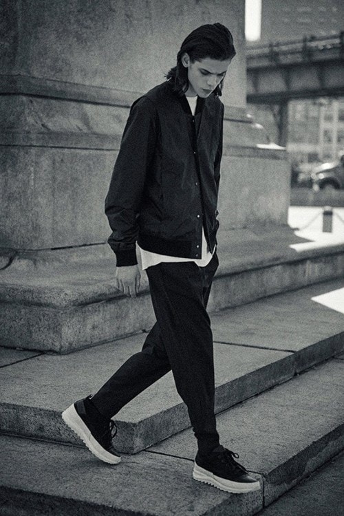 Public School 2016 Spring/Summer キャンペーン