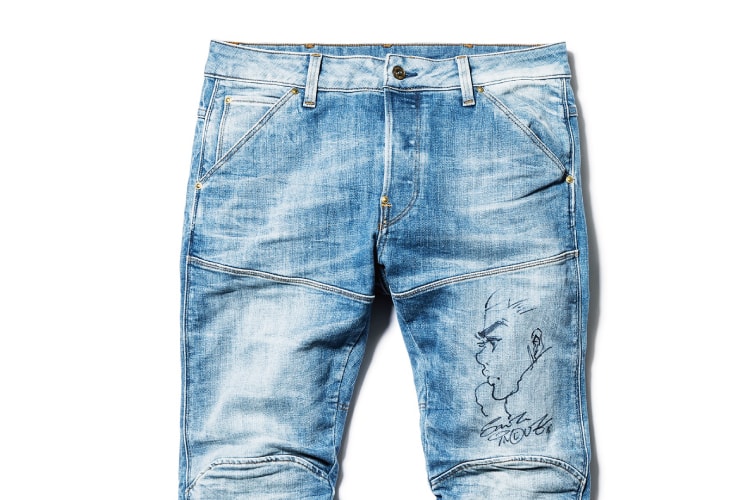 RAW Gallery with 井上三太