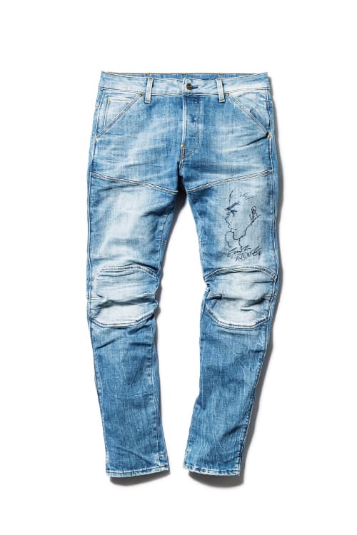 RAW Gallery with 井上三太