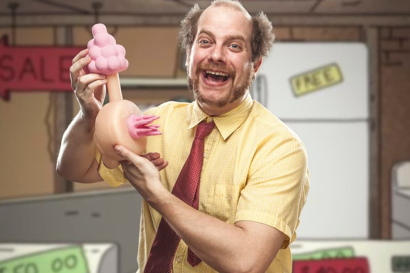 “Rick and Morty” の Plumbus