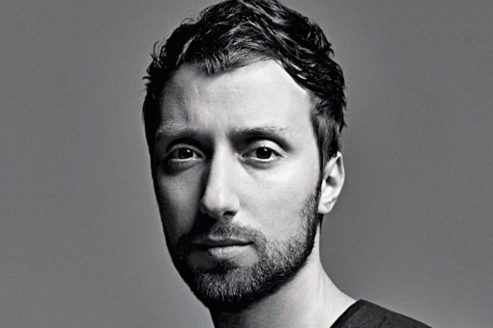 Saint Laurent の新クリエイティブ・ディレクターに Anthony Vaccarello