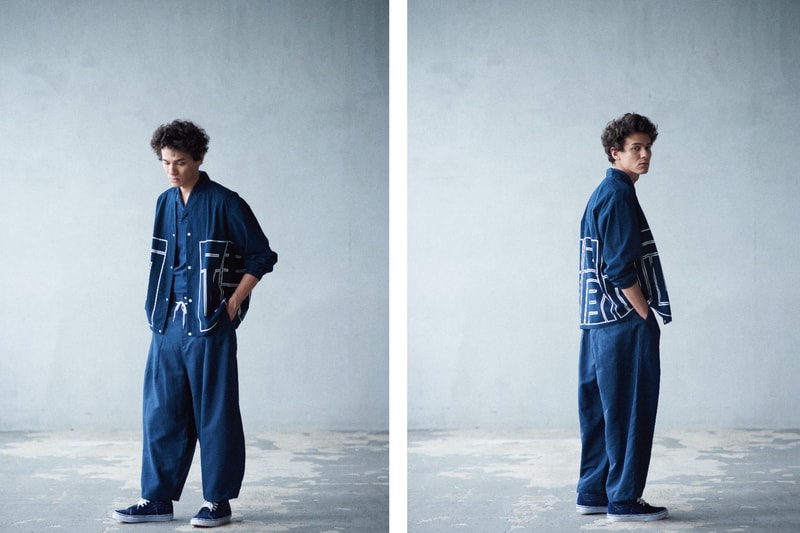 Sasquatchfabrix. “Oriental Skate” カプセルコレクション for BEAMS